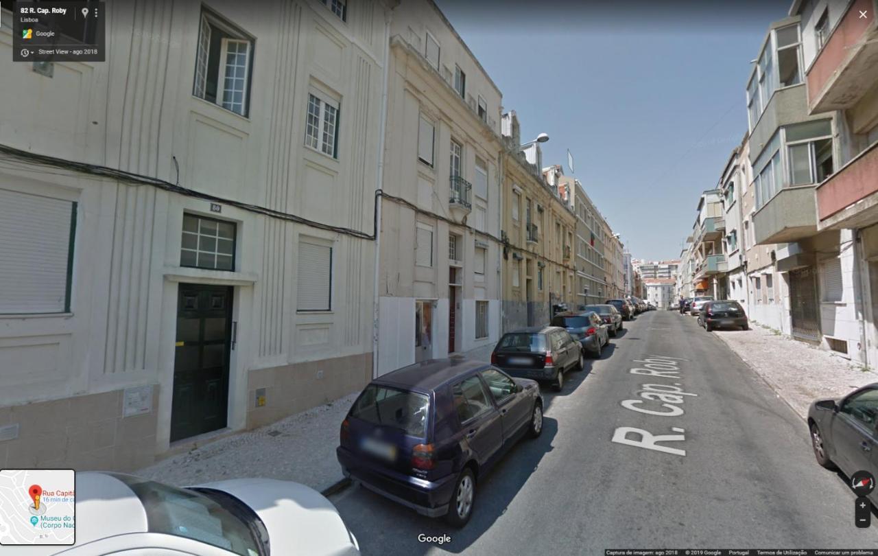 Apartamento Moderno Nas Olaias A 5 Minutos Da Faculdade Isel E Ist *